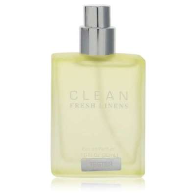 Clean Fresh Linens by Clean Eau De Parfum Spray (Tester) 1 oz For Women
