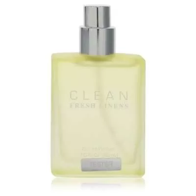 Clean Fresh Linens by Clean Eau De Parfum Spray (Tester) 1 oz For Women