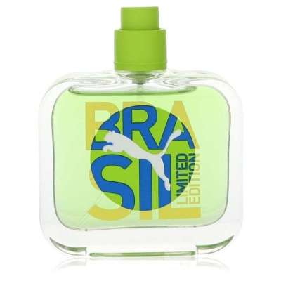 Puma Green Brazil by Puma Eau De Toilette Spray (Tester) 1.3 oz For Men
