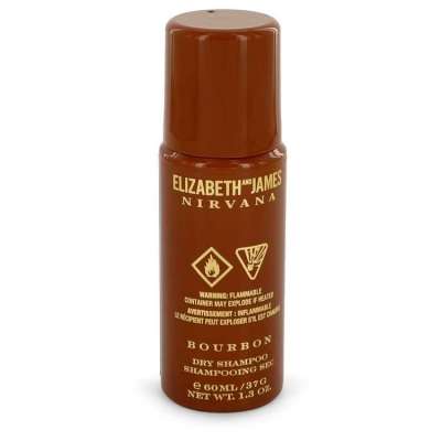 Nirvana Bourbon by Elizabeth and James Dry Shampoo 1.4 oz For Women