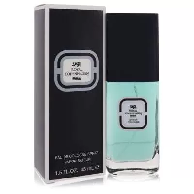 ROYAL COPENHAGEN by Royal Copenhagen Cologne Spray 1.5 oz For Men