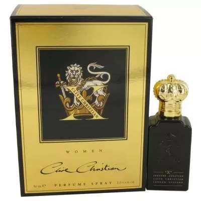 Clive Christian X by Clive Christian Pure Parfum Spray 1.6 oz For Women