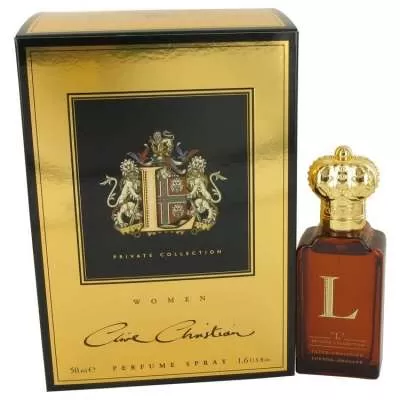 Clive Christian L by Clive Christian Pure Perfume Spray 1.6 oz For Women