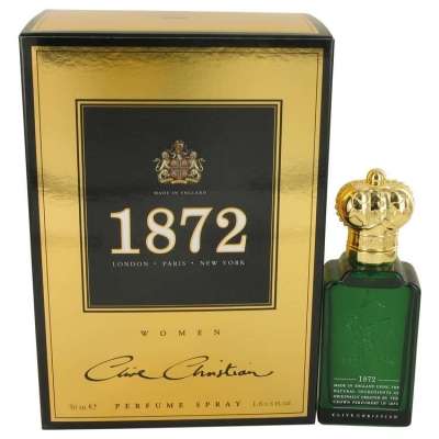 Clive Christian 1872 by Clive Christian Perfume Spray 1.6 oz For Women