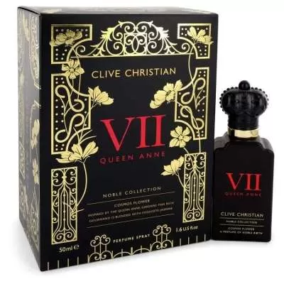 Clive Christian VII Queen Anne Cosmos Flower by Clive Christian Perfume Spray 1.6 oz For Women