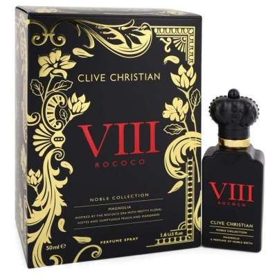 Clive Christian VIII Rococo Magnolia by Clive Christian Perfume Spray 1.6 oz For Women