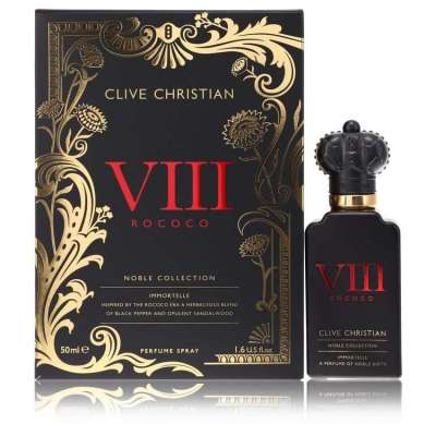 Clive Christian Viii Rococo Immortelle by Clive Christian Eau De Parfum Spray 1.6 oz For Women