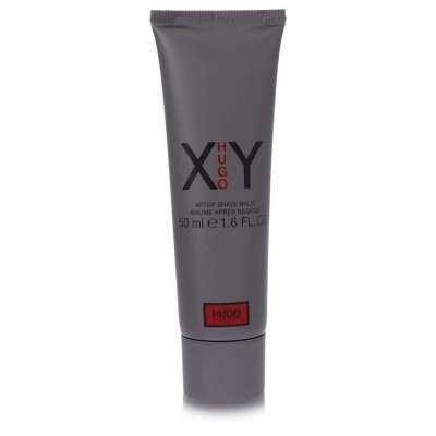 Hugo XY by Hugo Boss After Shave Balm 1.6 oz For Men