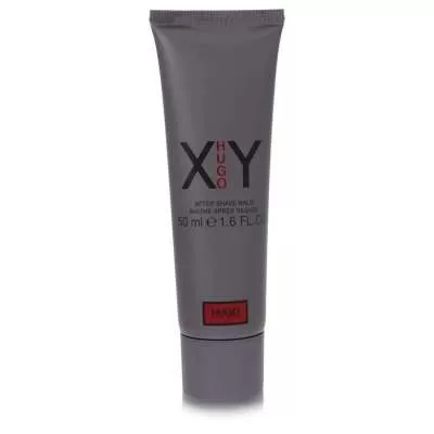 Hugo XY by Hugo Boss After Shave Balm 1.6 oz For Men