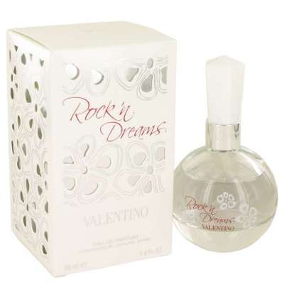 Rock'N Dreams by Valentino Eau De Parfum Spray 1.6 oz For Women