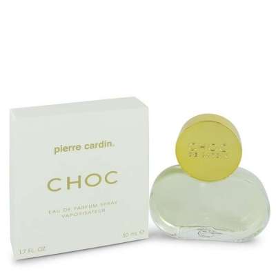 Choc De Cardin by Pierre Cardin Eau De Parfum Spray 1.7 oz For Women