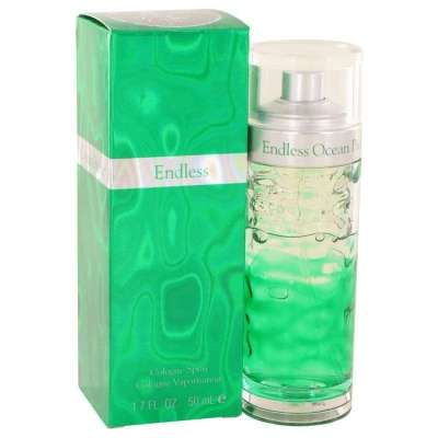 Endless by Ocean Pacific Eau De Cologne Spray 1.7 oz For Men