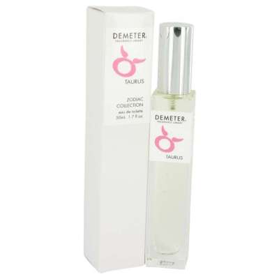 Demeter Taurus by Demeter Eau De Toilette Spray 1.7 oz For Women