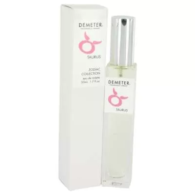 Demeter Taurus by Demeter Eau De Toilette Spray 1.7 oz For Women