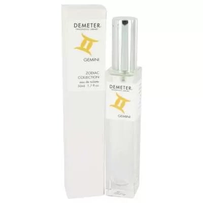 Demeter Gemini by Demeter Eau De Toilette Spray 1.7 oz For Women