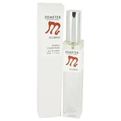 Demeter Scorpio by Demeter Eau De Toilette Spray 1.7 oz For Women