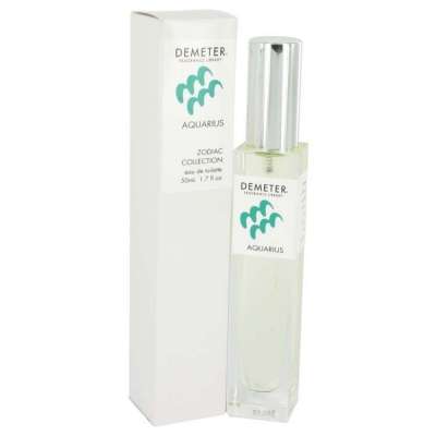 Demeter Aquarius by Demeter Eau De Toilette Spray (Unisex) 1.7 oz For Women