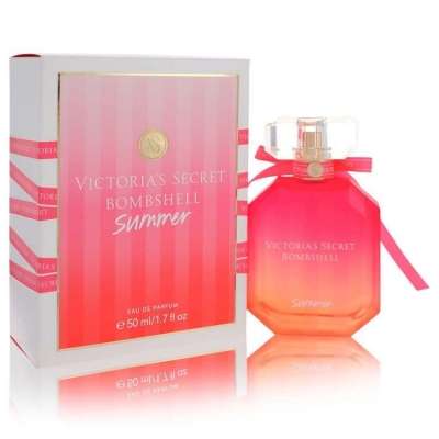 Bombshell Summer by Victoria's Secret Eau De Parfum Spray 1.7 oz For Women