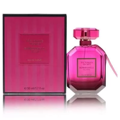 Bombshell Passion by Victoria's Secret Eau De Parfum Spray 1.7 oz For Women