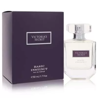 Basic Instinct by Victoria's Secret Eau De Parfum Spray 1.7 oz For Women