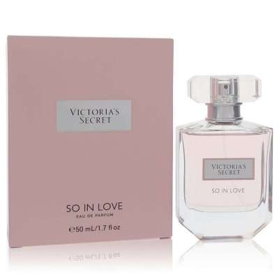 So In Love by Victoria's Secret Eau De Parfum Spray 1.7 oz For Women