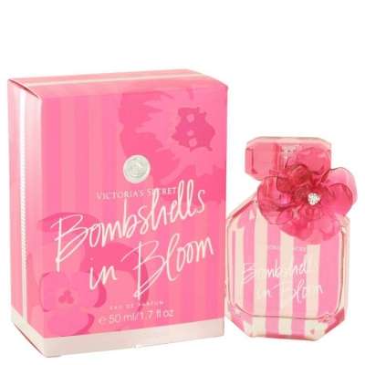 Bombshells In Bloom by Victoria's Secret Eau De Parfum Spray 1.7 oz For Women