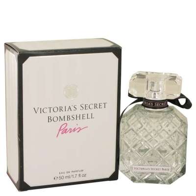 Bombshell Paris by Victoria's Secret Eau De Parfum Spray 1.7 oz For Women