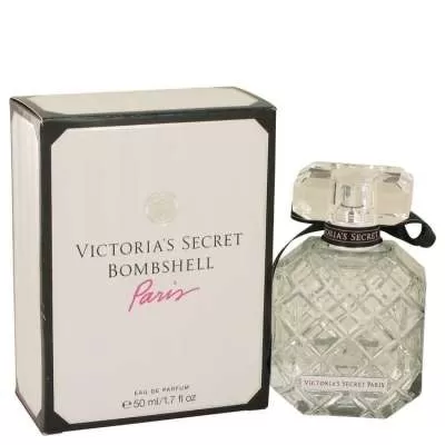 Bombshell Paris by Victoria's Secret Eau De Parfum Spray 1.7 oz For Women