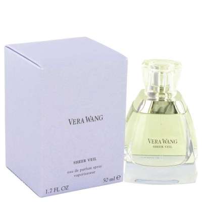 VERA WANG SHEER VEIL by Vera Wang Eau De Parfum Spray 1.7 oz For Women