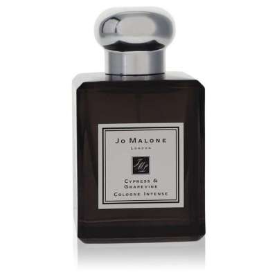 Jo Malone Cypress & Grapevine by Jo Malone Cologne Intense Spray (Unisex Unboxed) 1.7 oz For Men