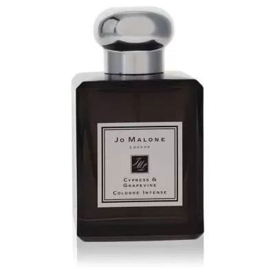 Jo Malone Cypress & Grapevine by Jo Malone Cologne Intense Spray (Unisex Unboxed) 1.7 oz For Men