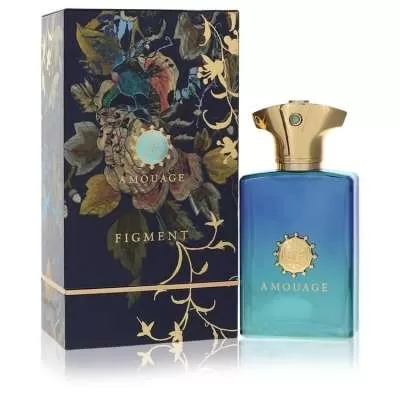 Amouage Figment by Amouage Eau De Parfum Spray 1.7 oz For Men