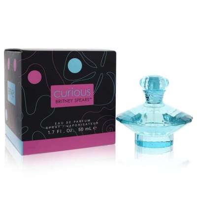 Curious by Britney Spears Eau De Parfum Spray 1.7 oz For Women