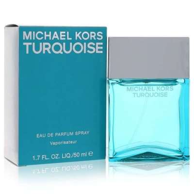 Michael Kors Turquoise by Michael Kors Eau De Parfum Spray 1.7 oz For Women