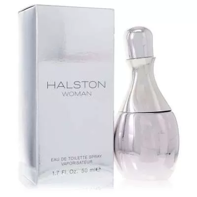 Halston Woman by Halston Eau De Toilette Spray 1.7 oz For Women