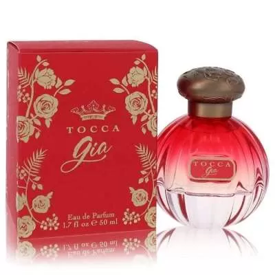 Tocca Gia by Tocca Eau De Parfum Spray 1.7 oz For Women