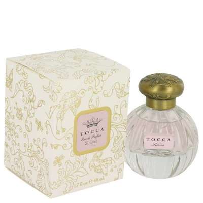 Tocca Simone by Tocca Eau De Parfum Spray 1.7 oz For Women