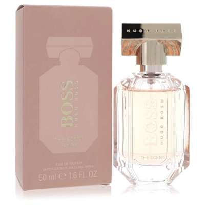 Boss The Scent by Hugo Boss Eau De Parfum Spray 1.7 oz For Women