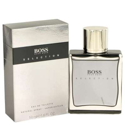 Boss Selection by Hugo Boss Eau De Toilette Spray 1.7 oz For Men