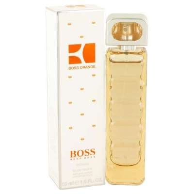 Boss Orange by Hugo Boss Eau De Toilette Spray 1.7 oz For Women