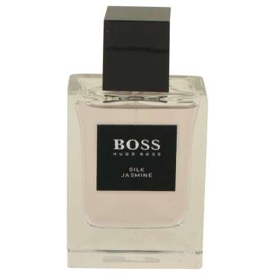 Boss The Collection Silk & Jasmine by Hugo Boss Eau De Toilette Spray (Tester) 1.7 oz For Men