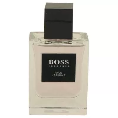 Boss The Collection Silk & Jasmine by Hugo Boss Eau De Toilette Spray (Tester) 1.7 oz For Men