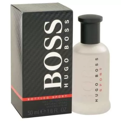 Boss Bottled Sport by Hugo Boss Eau De Toilette Spray 1.7 oz For Men