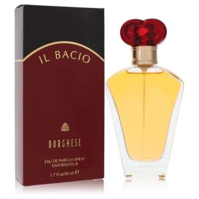 IL BACIO by Marcella Borghese Eau De Parfum Spray 1.7 oz For Women