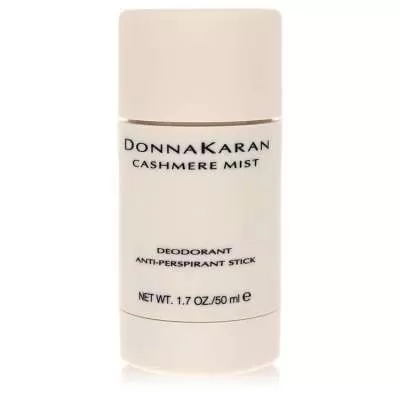 CASHMERE MIST by Donna Karan Deodorant Stick 1.7 oz For Women
