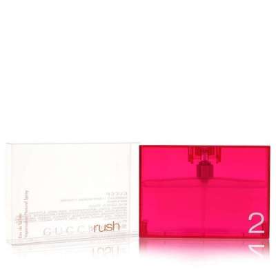 GUCCI RUSH 2 by Gucci Eau De Toilette Spray 1.7 oz For Women