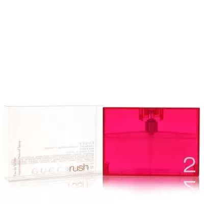 GUCCI RUSH 2 by Gucci Eau De Toilette Spray 1.7 oz For Women