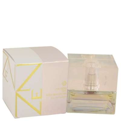 Zen White Heat by Shiseido Eau De Parfum Spray 1.7 oz For Women