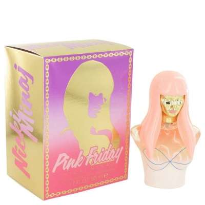 Pink Friday by Nicki Minaj Eau De Parfum Spray 1.7 oz For Women