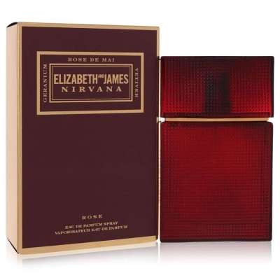 Nirvana Rose by Elizabeth and James Eau De Parfum Spray 1.7 oz For Women